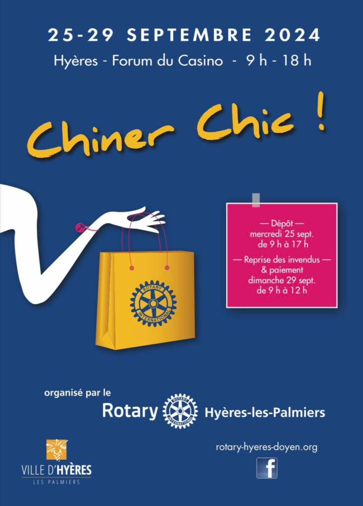 Chiner Chic