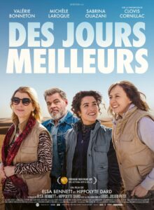 Projection en avant-première du film "Des jours meilleurs"